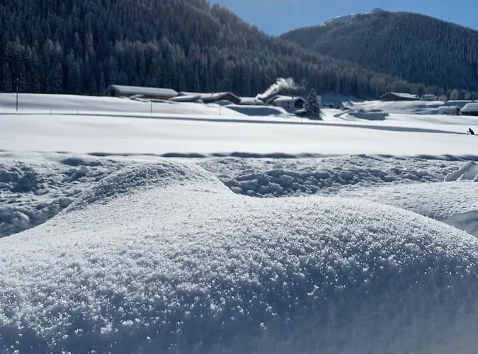 Apartment Alberti 5 Davos