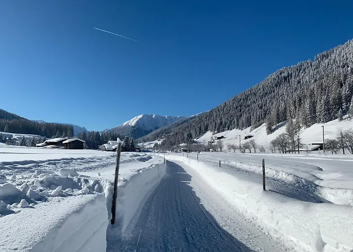 Alberti 5 * דאבוס