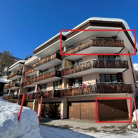 Alberti 5 * Davos