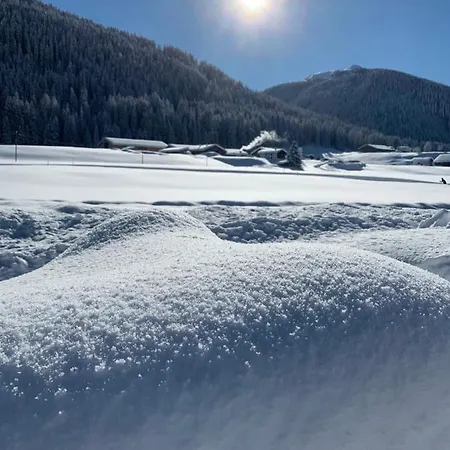 Lejlighed Alberti 5 Davos