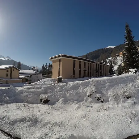 Alberti 5 Lejlighed Davos