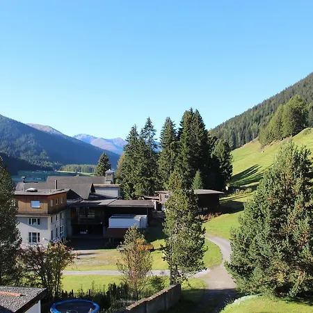 Alberti 5 Lejlighed Davos